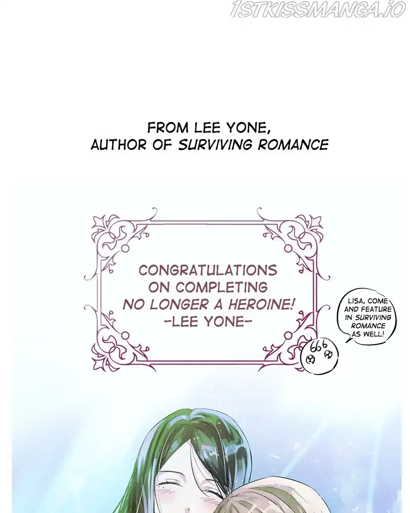 No Longer A Heroine! Chapter 112 50